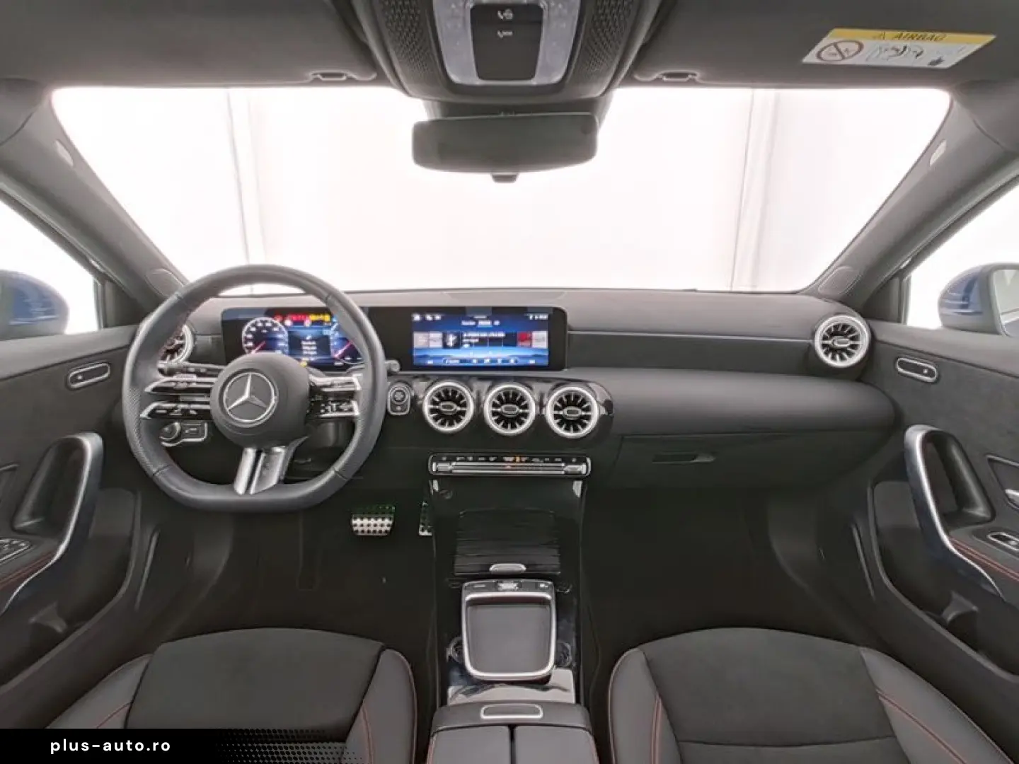 MERCEDES-BENZ A 200 AMG MBEAM DISTR NAVI SHZ KLIMA K&hellip;