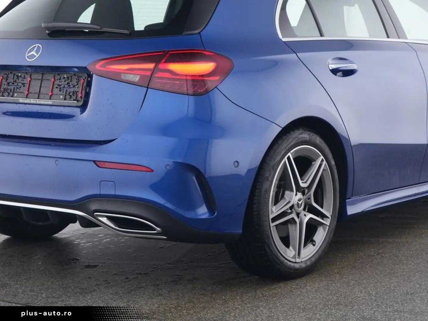 MERCEDES-BENZ A 200 AMG MBEAM DISTR NAVI SHZ KLIMA K&hellip;