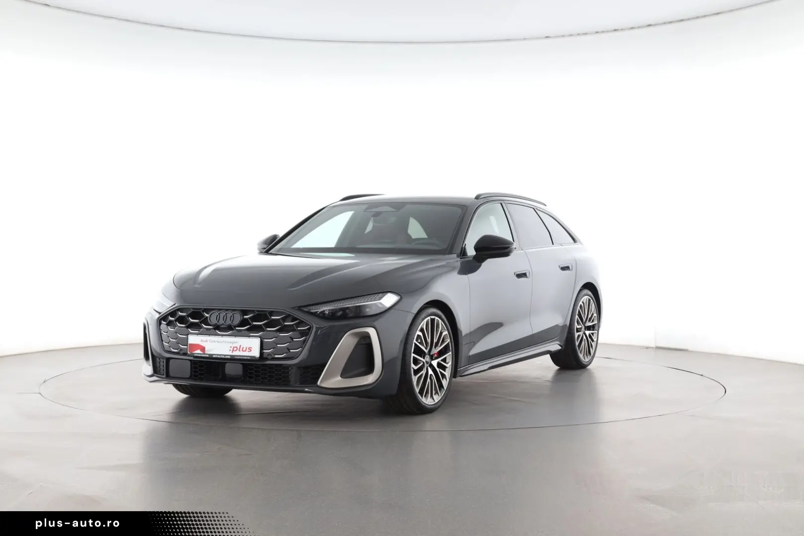 AUDI S5 Avant 3.0 TFSI quattro S tronic edition one