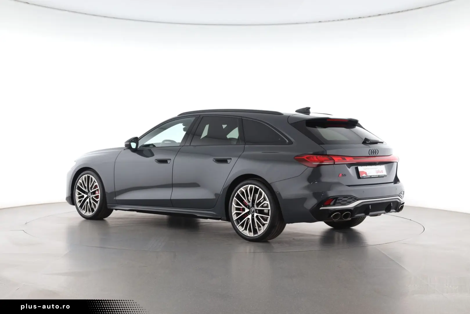AUDI S5 Avant 3.0 TFSI quattro S tronic edition one