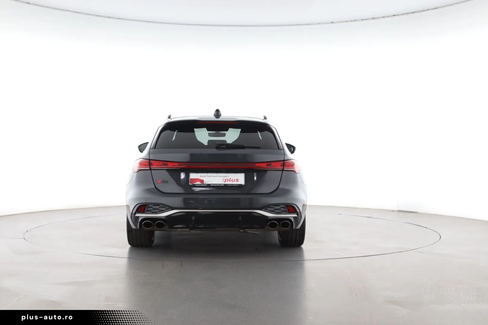 AUDI S5 Avant 3.0 TFSI quattro S tronic edition one