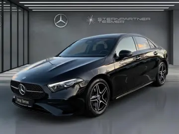 MERCEDES-BENZ A 180 d Lim. AMG. MBEAM. BURM. PANO. 3&hellip;