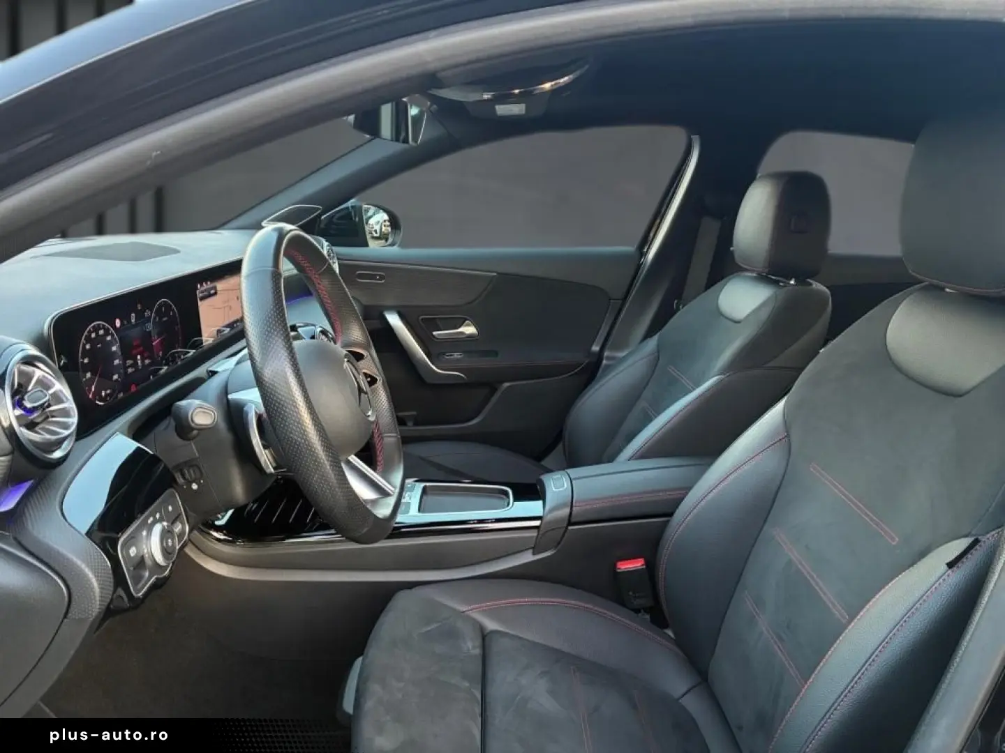 MERCEDES-BENZ A 180 d Lim. AMG. MBEAM. BURM. PANO. 3&hellip;