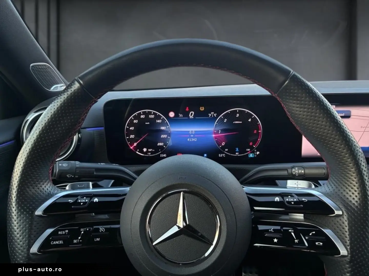 MERCEDES-BENZ A 180 d Lim. AMG. MBEAM. BURM. PANO. 3&hellip;