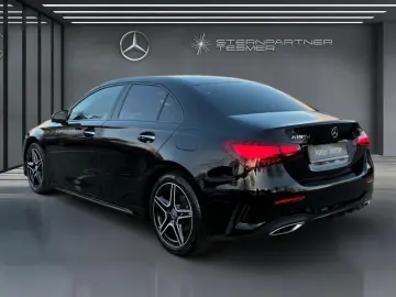 MERCEDES-BENZ A 180 d Lim. AMG. MBEAM. BURM. PANO. 3&hellip;