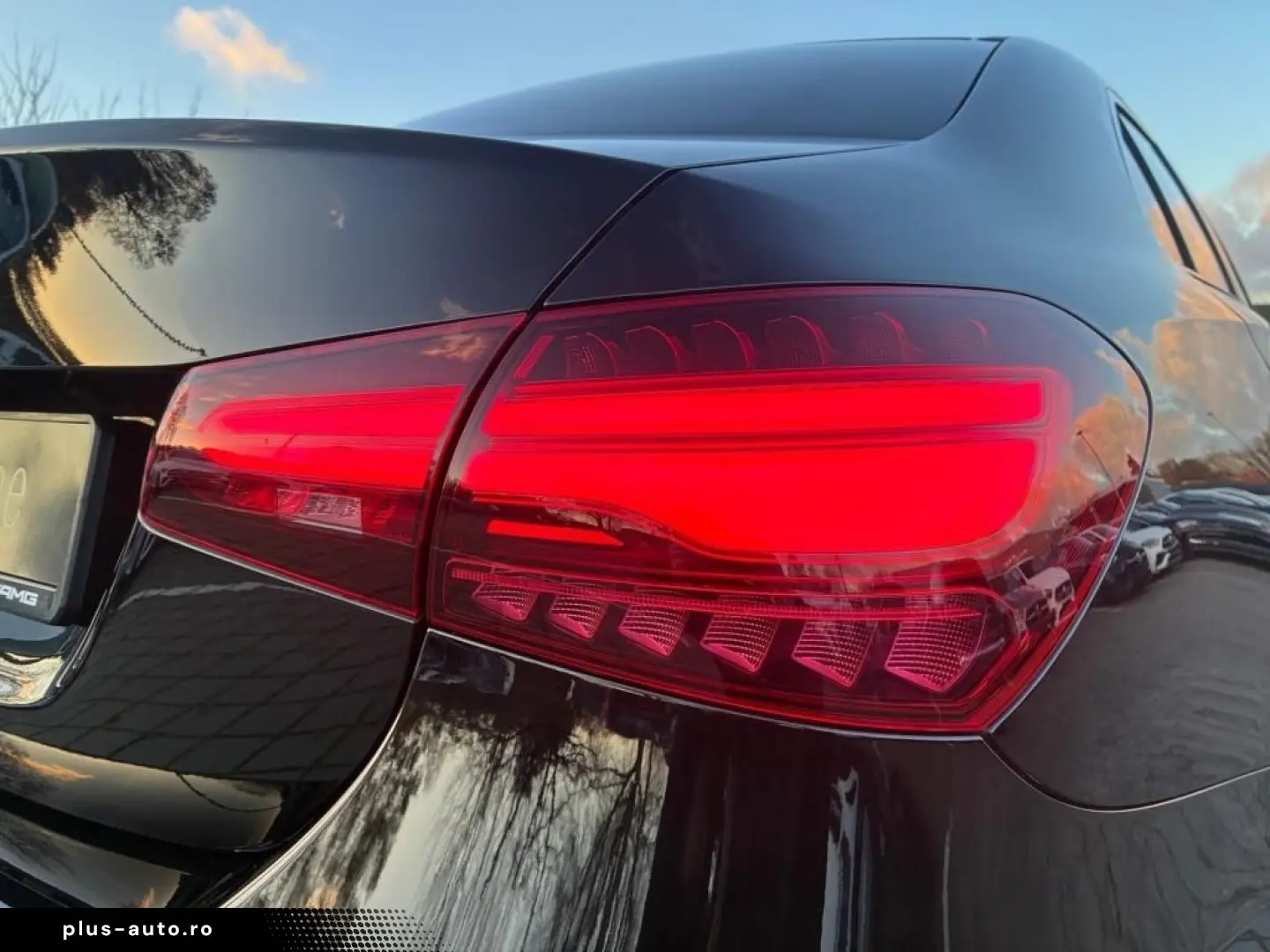 MERCEDES-BENZ A 180 d Lim. AMG. MBEAM. BURM. PANO. 3&hellip;