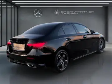 MERCEDES-BENZ A 180 d Lim. AMG. MBEAM. BURM. PANO. 3&hellip;