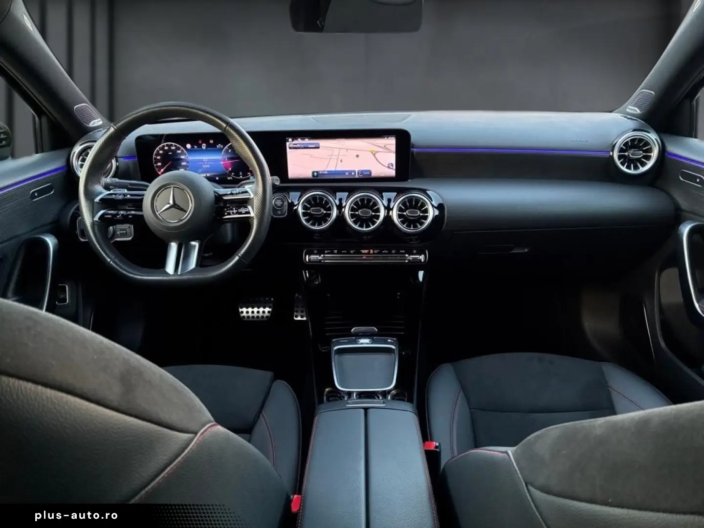 MERCEDES-BENZ A 180 d Lim. AMG. MBEAM. BURM. PANO. 3&hellip;