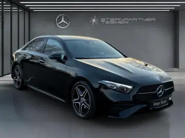 MERCEDES-BENZ A 180 d Lim. AMG. MBEAM. BURM. PANO. 3&hellip;