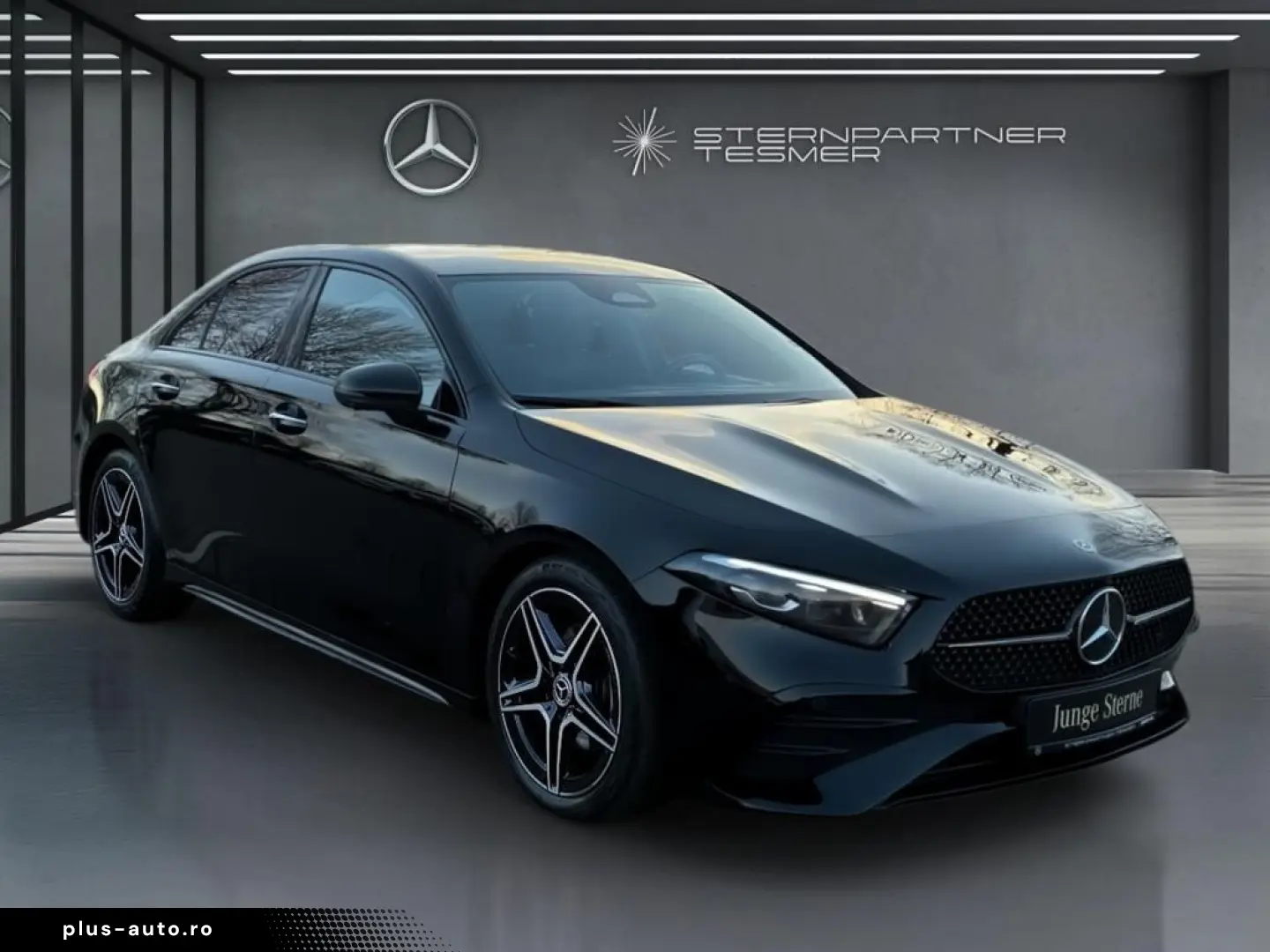 MERCEDES-BENZ A 180 d Lim. AMG. MBEAM. BURM. PANO. 3&hellip;