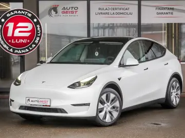 TESLA Y Dual Motor Long Range AWD