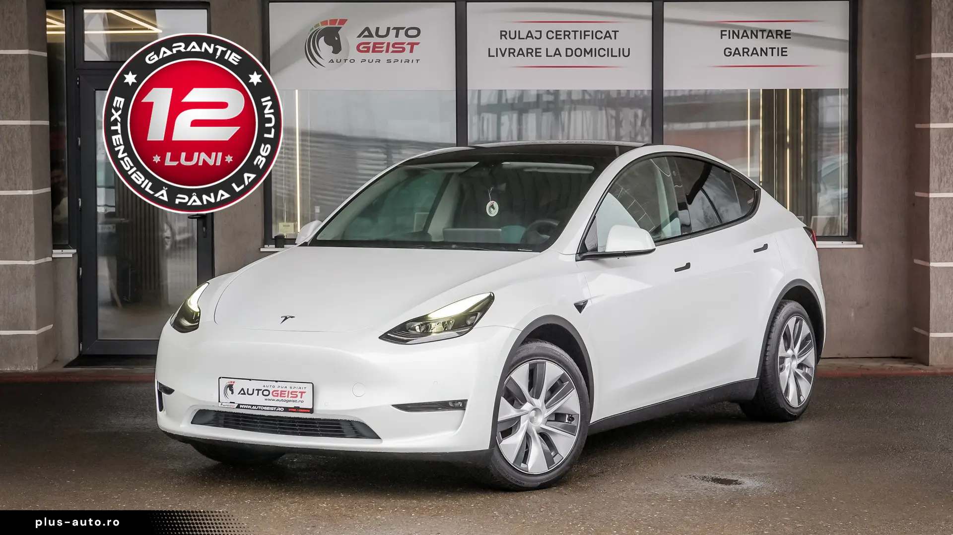 TESLA Y Dual Motor Long Range AWD