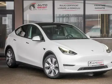TESLA Y Dual Motor Long Range AWD