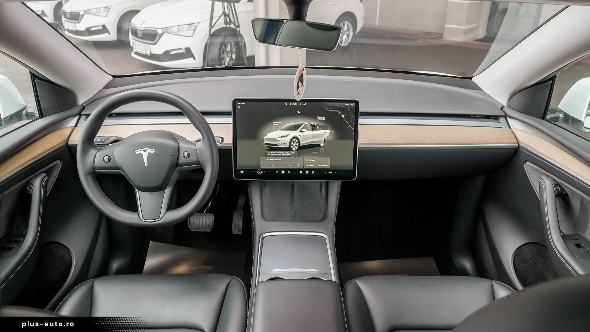 TESLA Y Dual Motor Long Range AWD