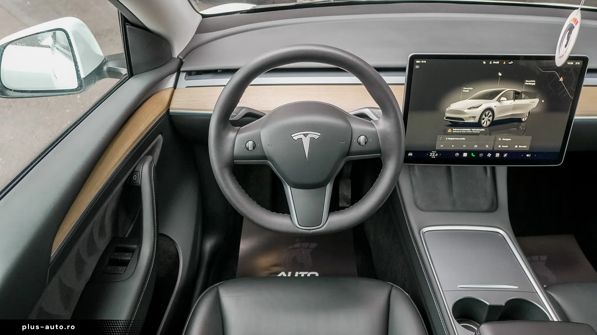 TESLA Y Dual Motor Long Range AWD