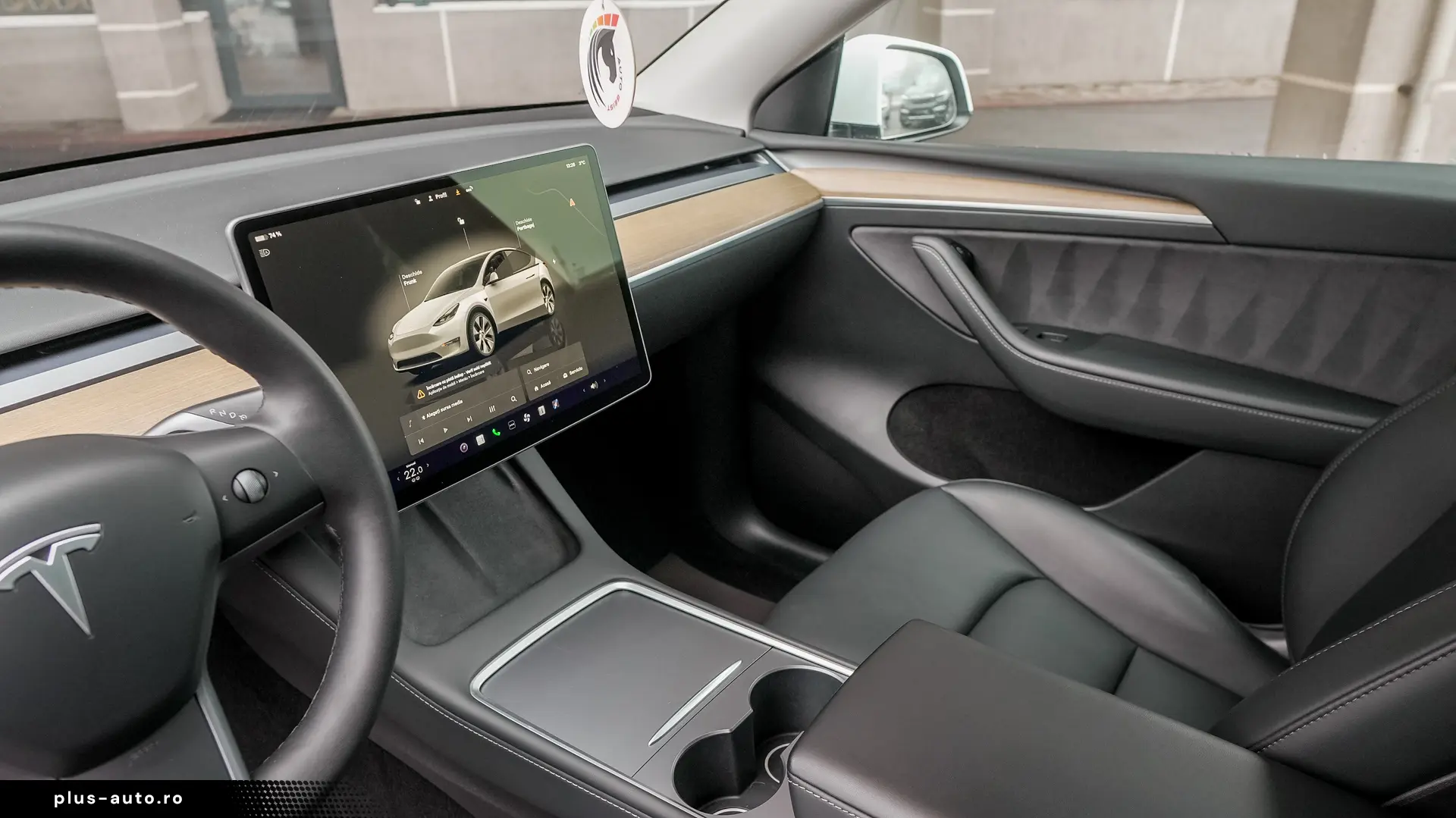 TESLA Y Dual Motor Long Range AWD
