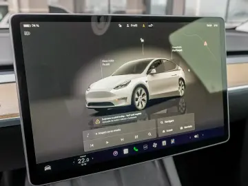 TESLA Y Dual Motor Long Range AWD