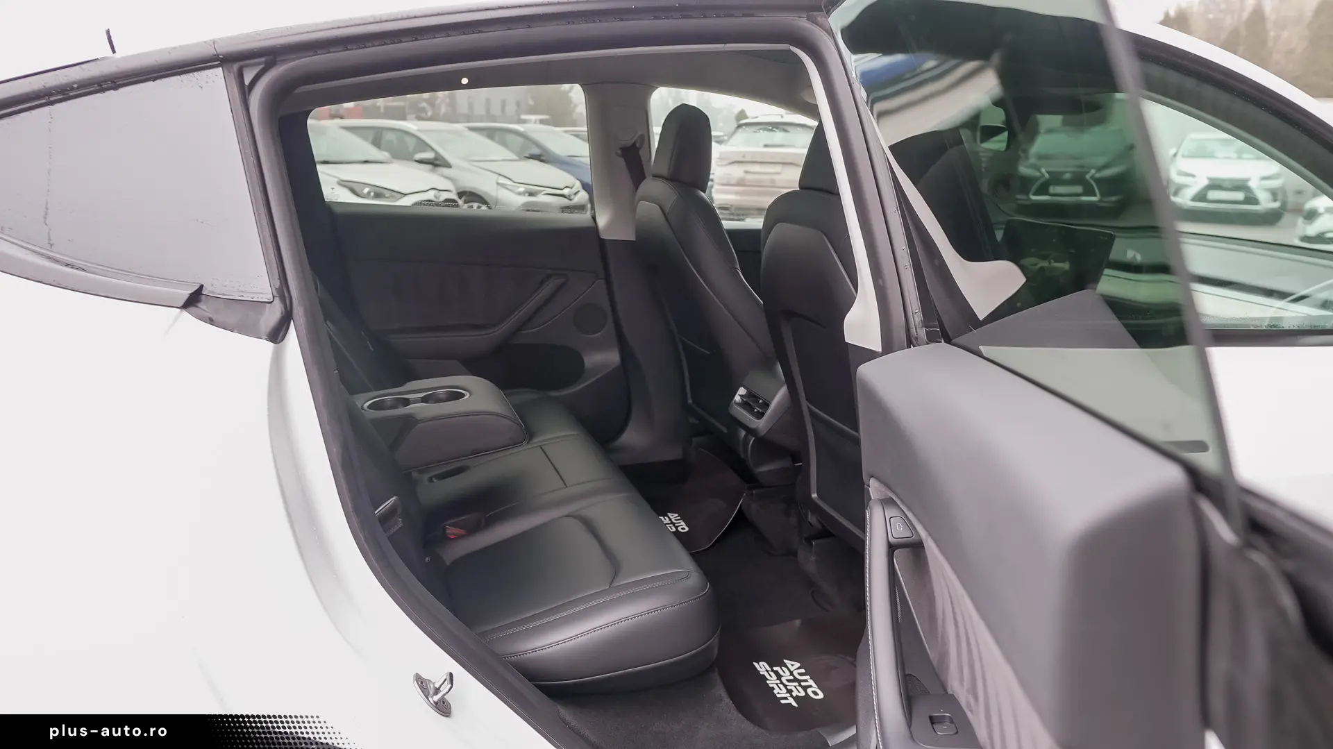 TESLA Y Dual Motor Long Range AWD