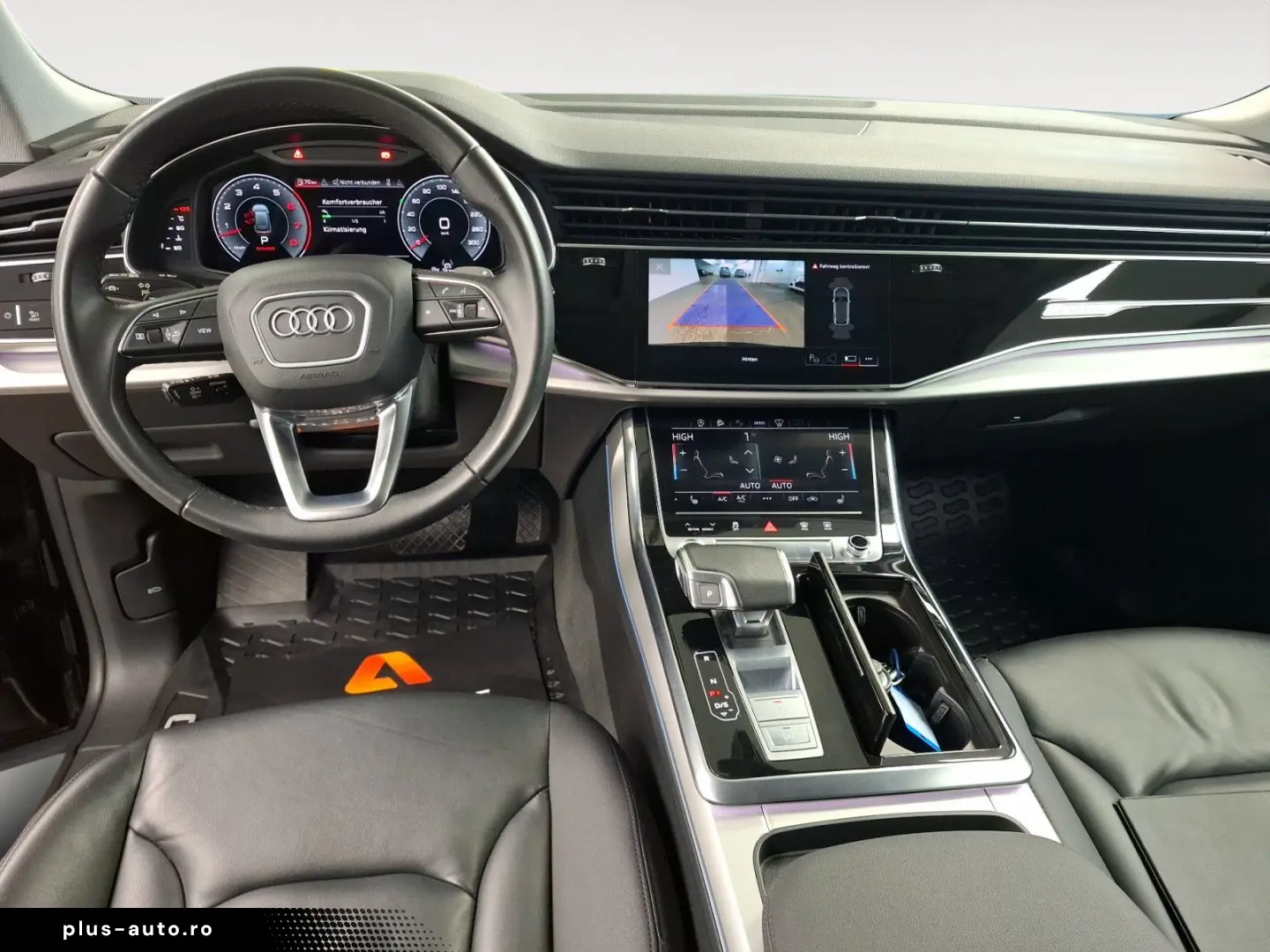 AUDI Q8 55 TFSI quattro