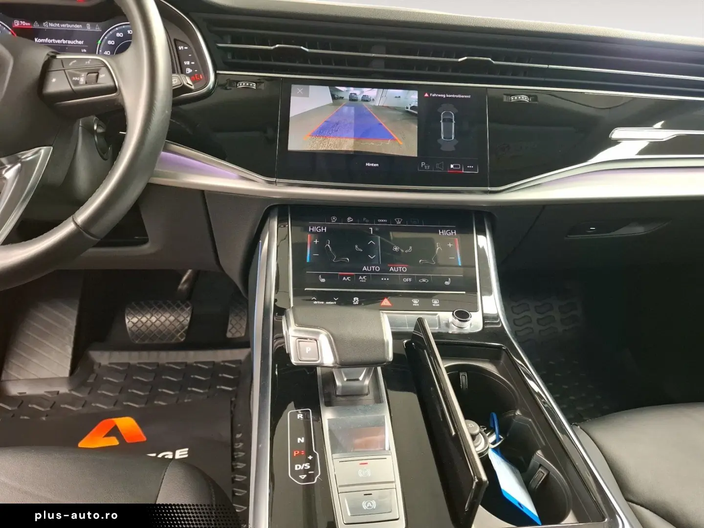 AUDI Q8 55 TFSI quattro