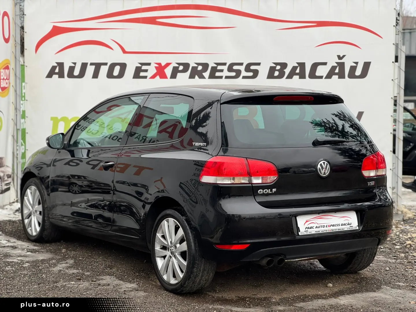 VOLKSWAGEN GOLF 1.4 TSI TEAM