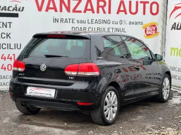 VOLKSWAGEN GOLF 1.4 TSI TEAM
