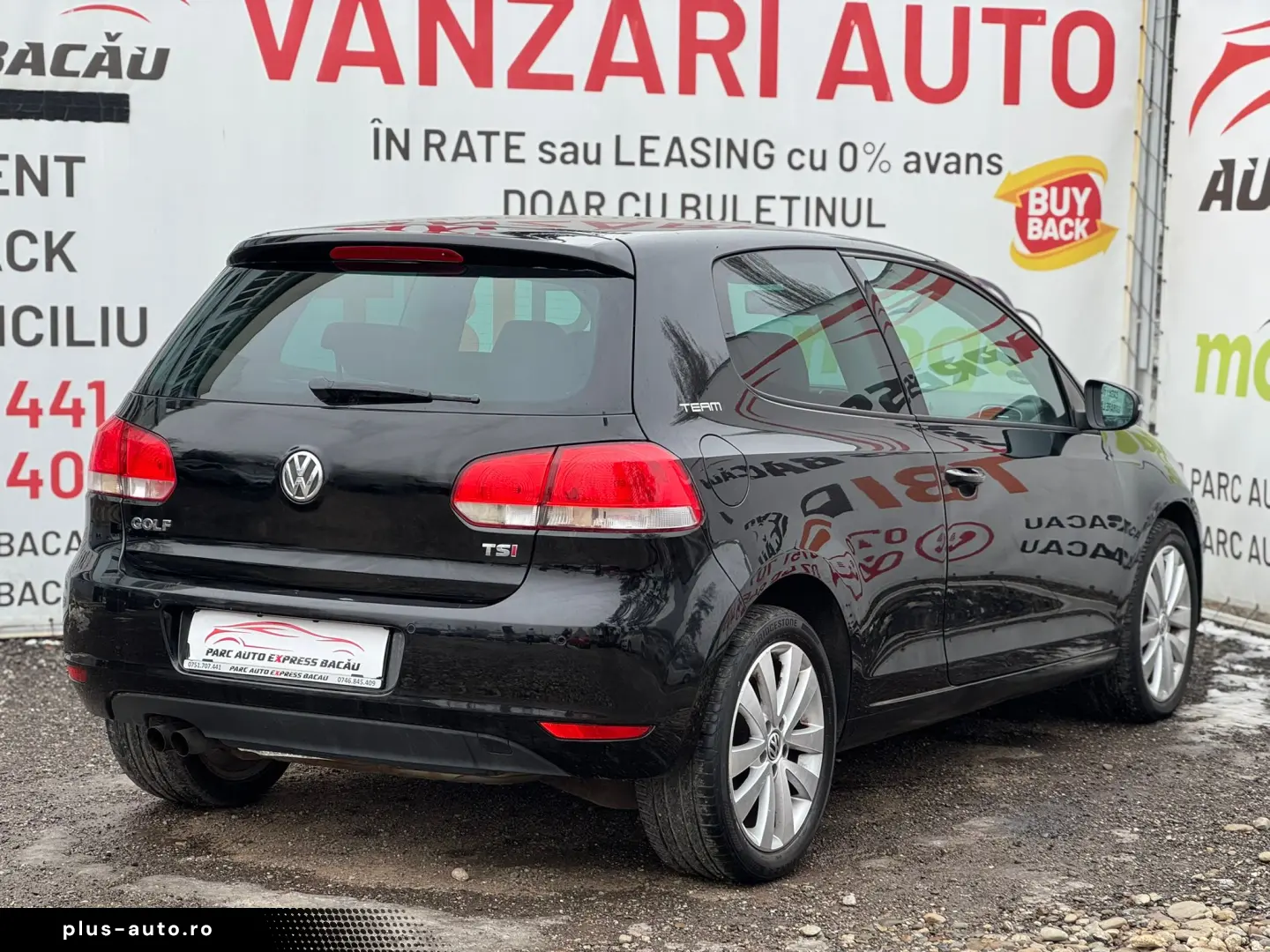 VOLKSWAGEN GOLF 1.4 TSI TEAM