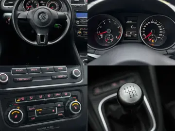 VOLKSWAGEN GOLF 1.4 TSI TEAM