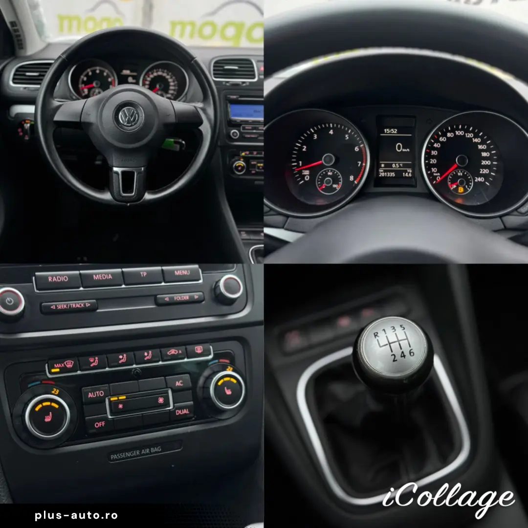 VOLKSWAGEN GOLF 1.4 TSI TEAM