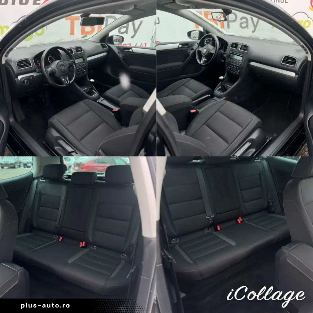 VOLKSWAGEN GOLF 1.4 TSI TEAM