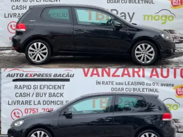 VOLKSWAGEN GOLF 1.4 TSI TEAM