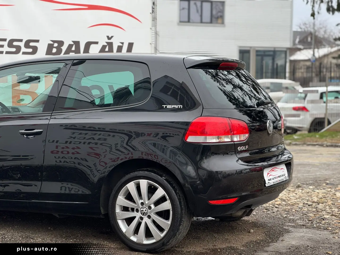 VOLKSWAGEN GOLF 1.4 TSI TEAM