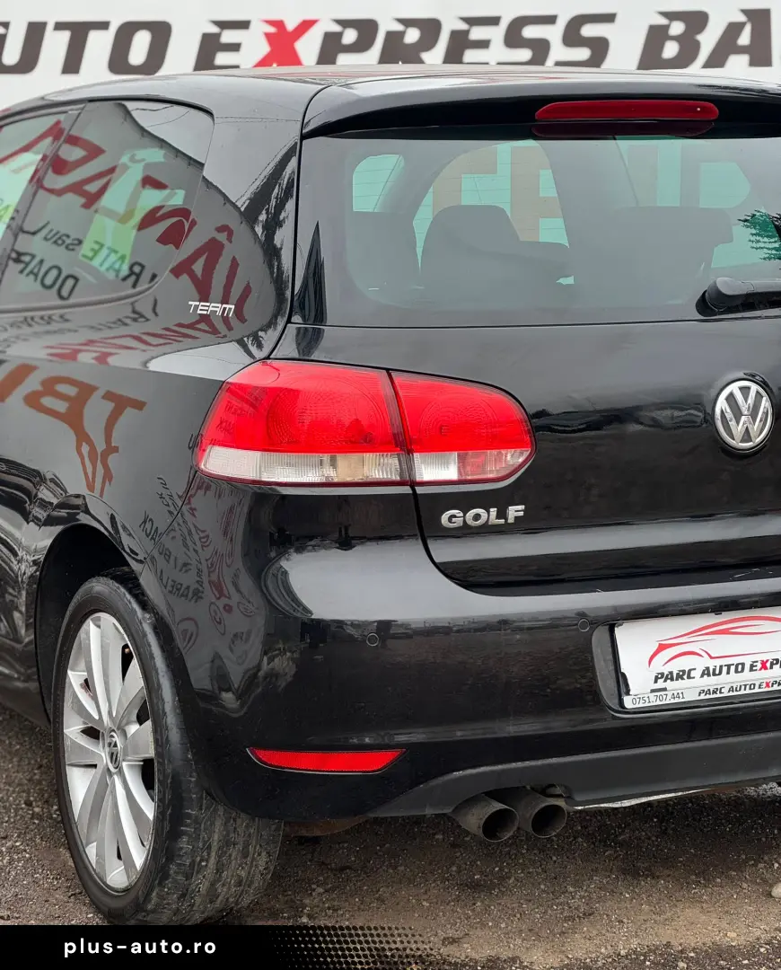 VOLKSWAGEN GOLF 1.4 TSI TEAM