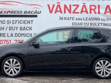 VOLKSWAGEN GOLF 1.4 TSI TEAM