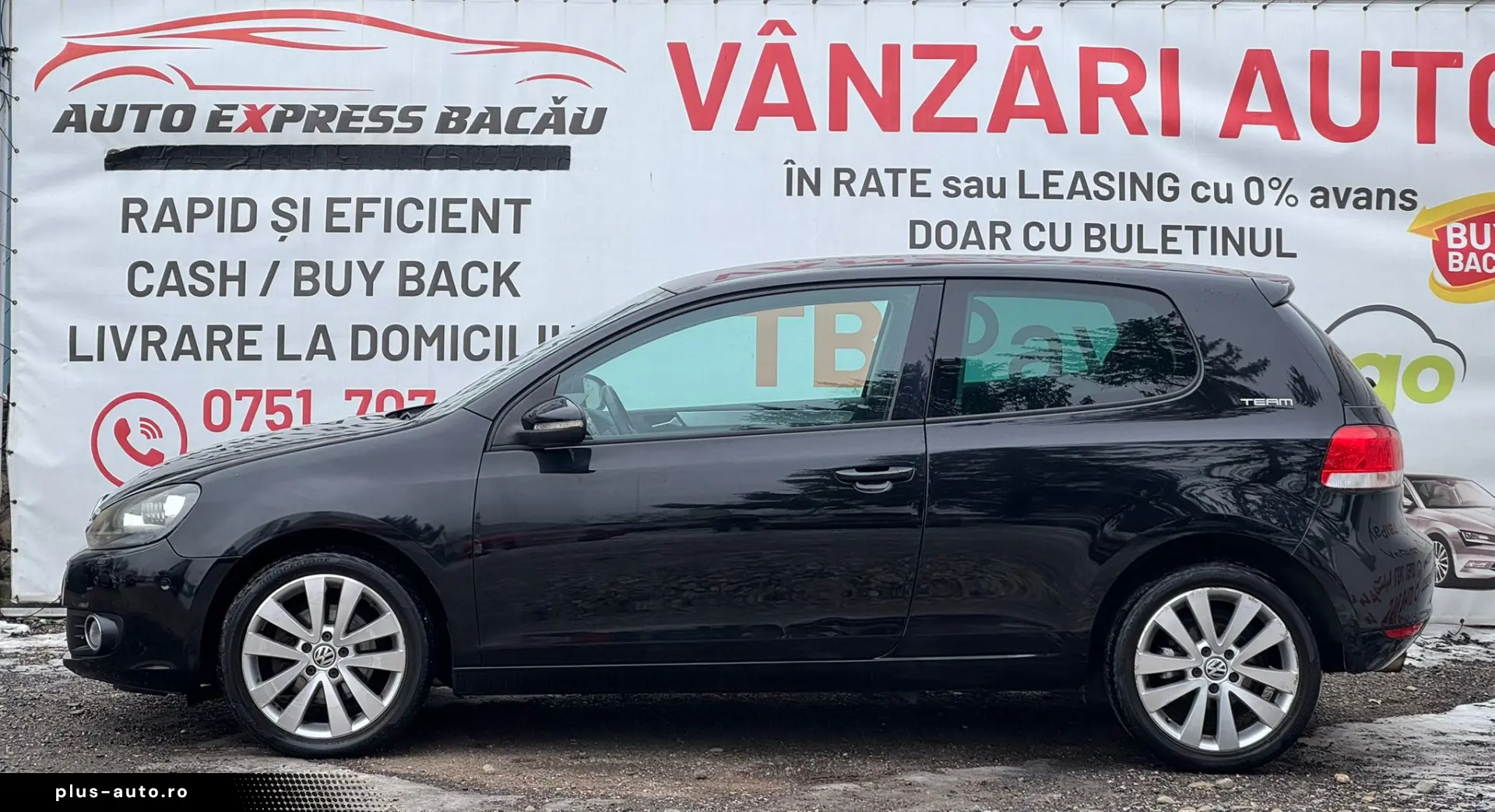 VOLKSWAGEN GOLF 1.4 TSI TEAM