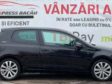 VOLKSWAGEN GOLF 1.4 TSI TEAM