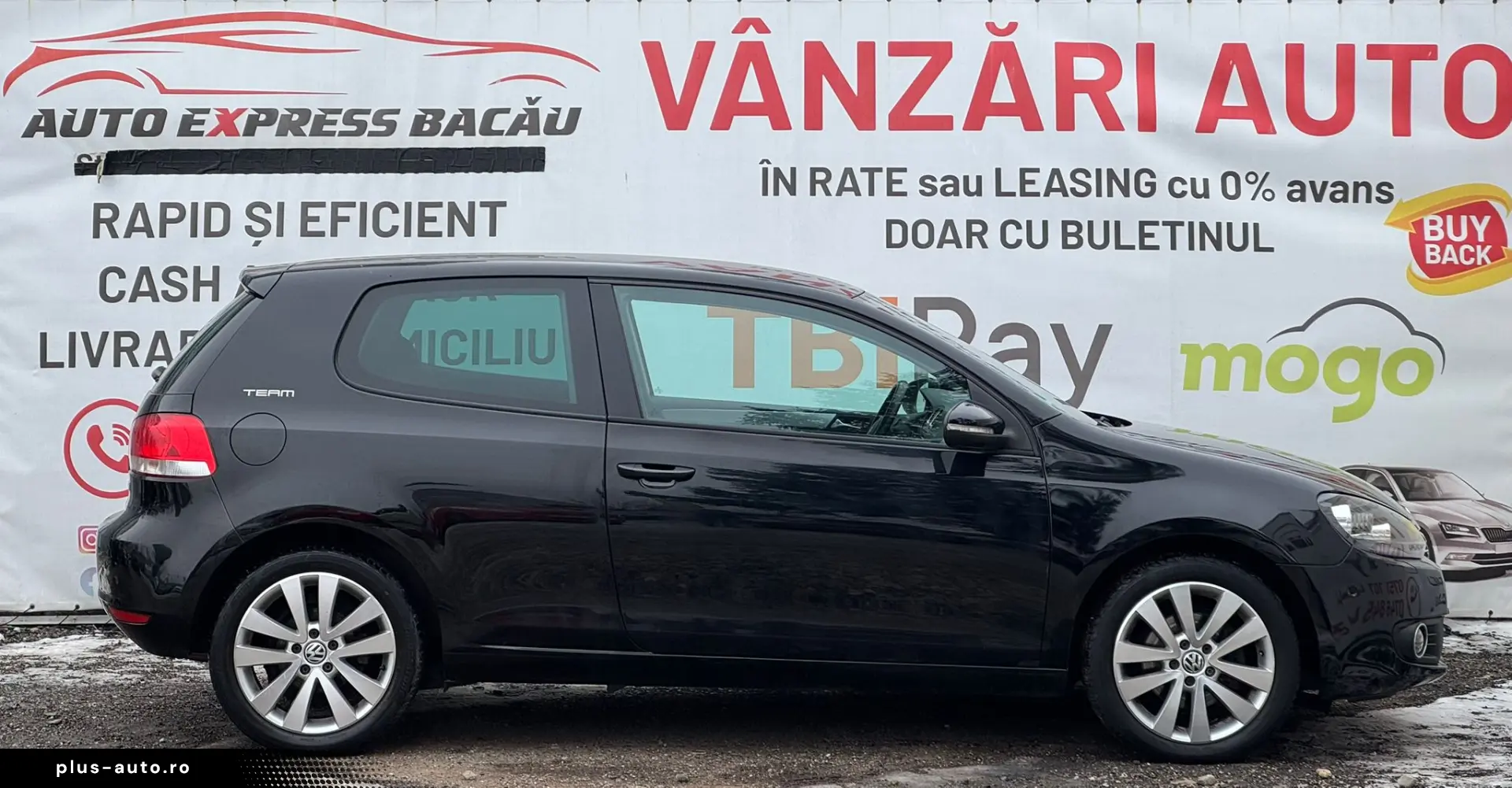 VOLKSWAGEN GOLF 1.4 TSI TEAM