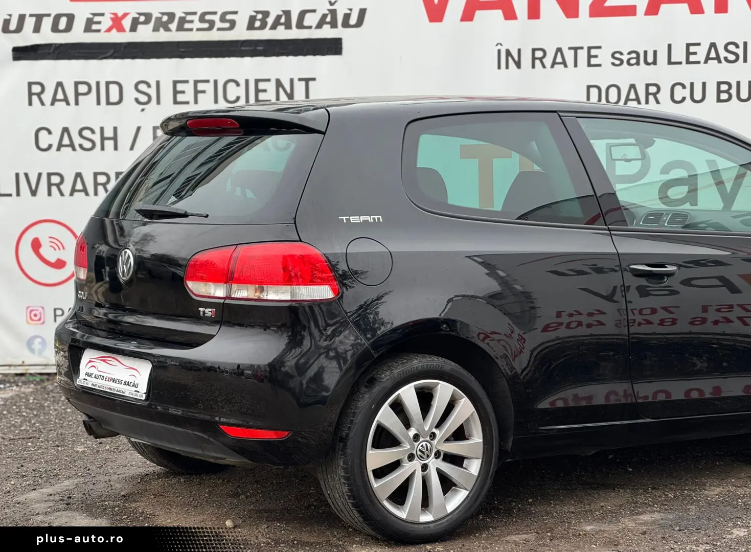 VOLKSWAGEN GOLF 1.4 TSI TEAM