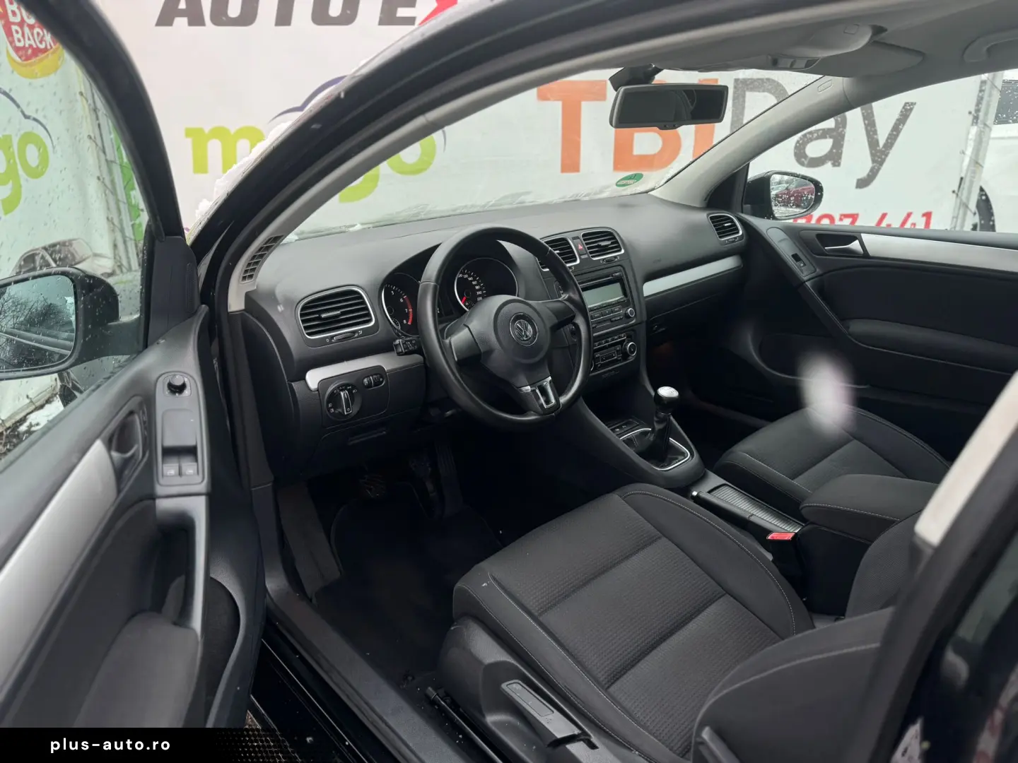 VOLKSWAGEN GOLF 1.4 TSI TEAM