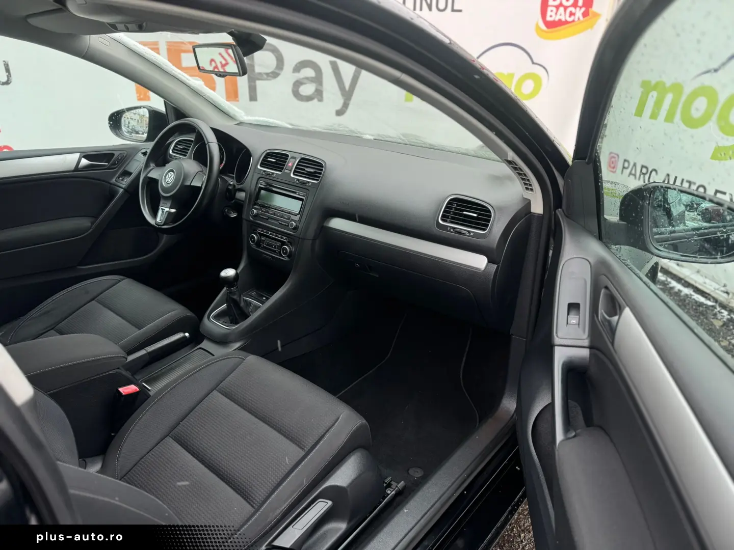 VOLKSWAGEN GOLF 1.4 TSI TEAM