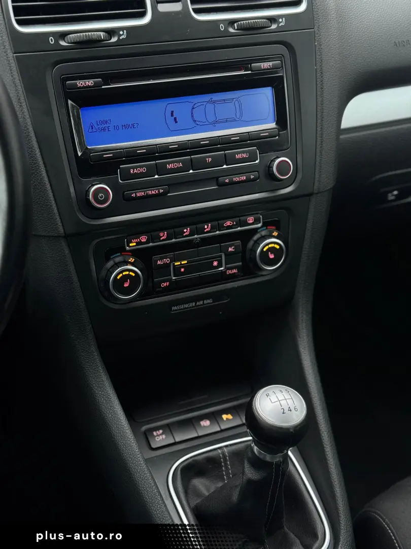 VOLKSWAGEN GOLF 1.4 TSI TEAM