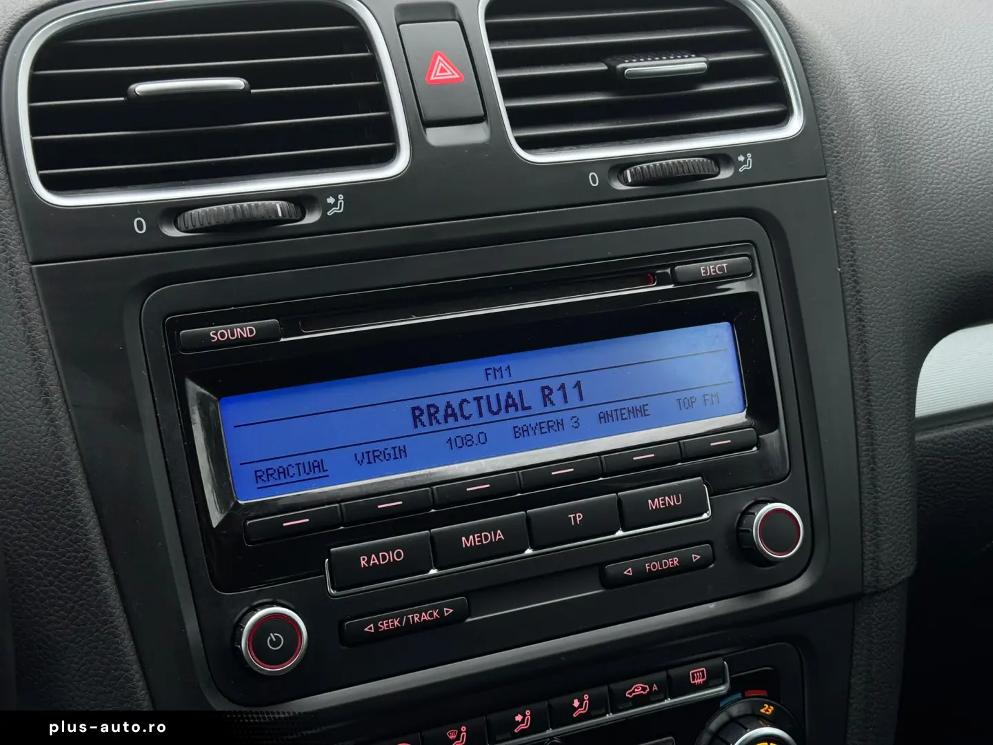 VOLKSWAGEN GOLF 1.4 TSI TEAM