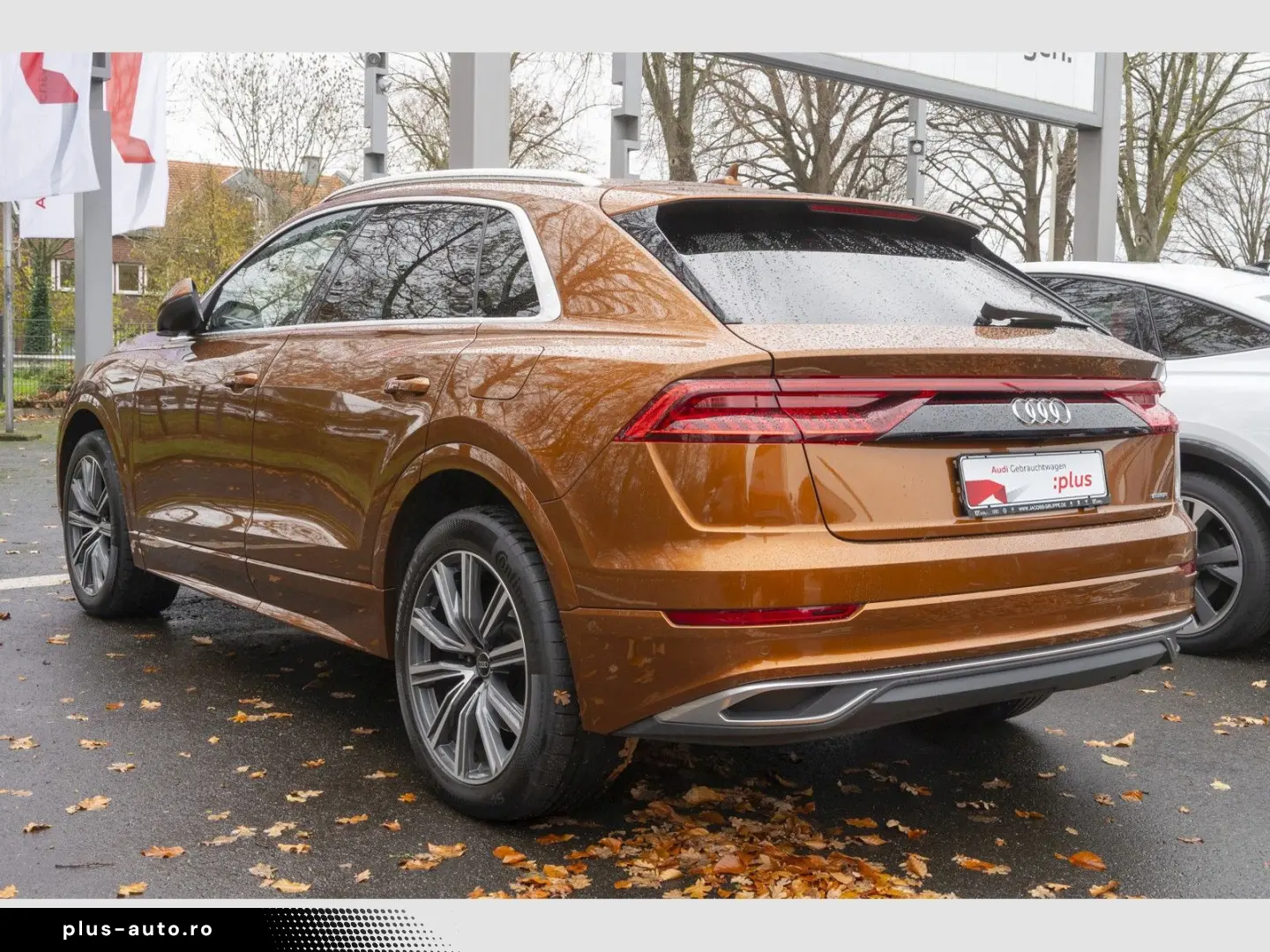 AUDI Q8 55 TFSI e quattro S line