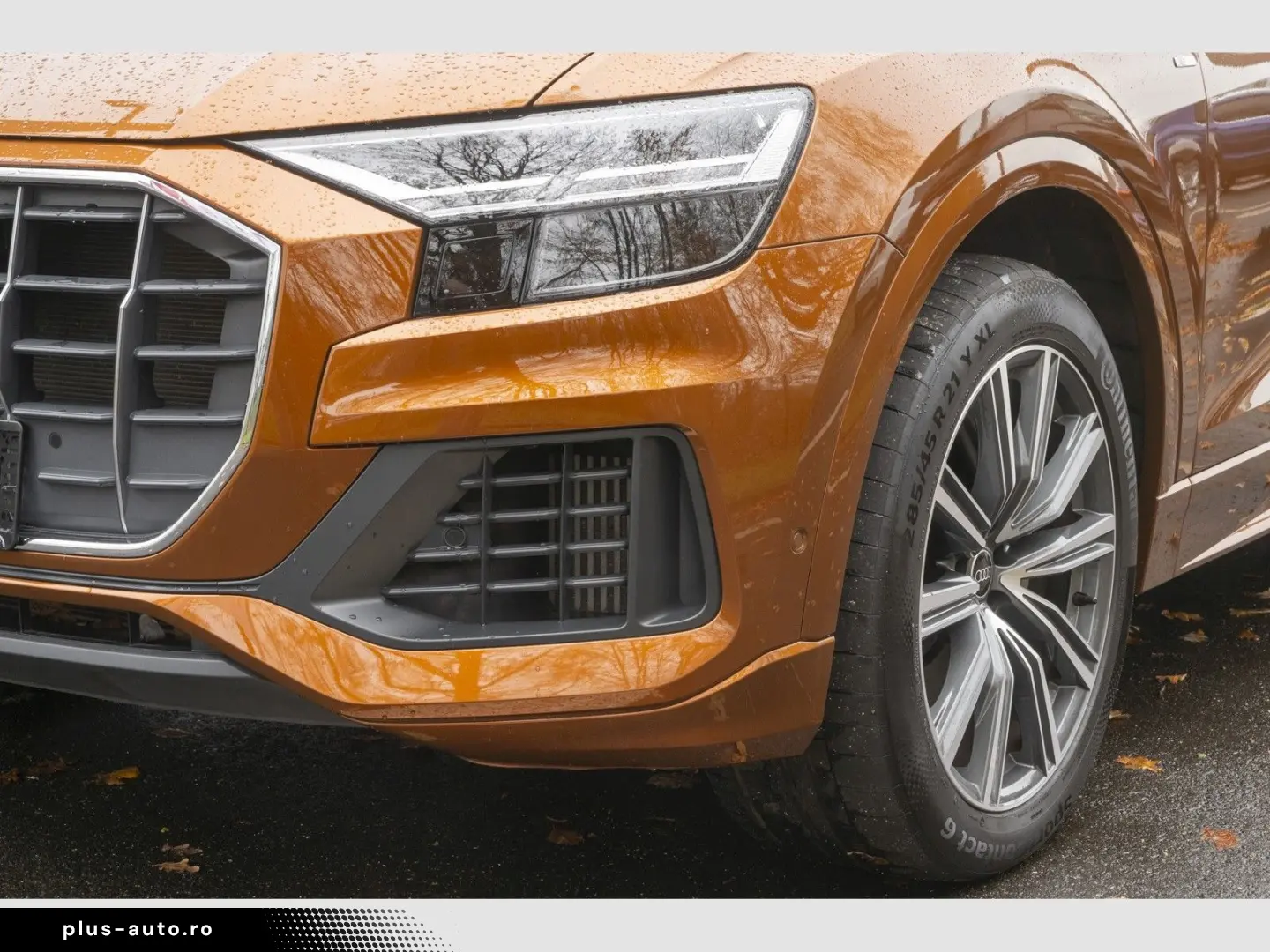 AUDI Q8 55 TFSI e quattro S line