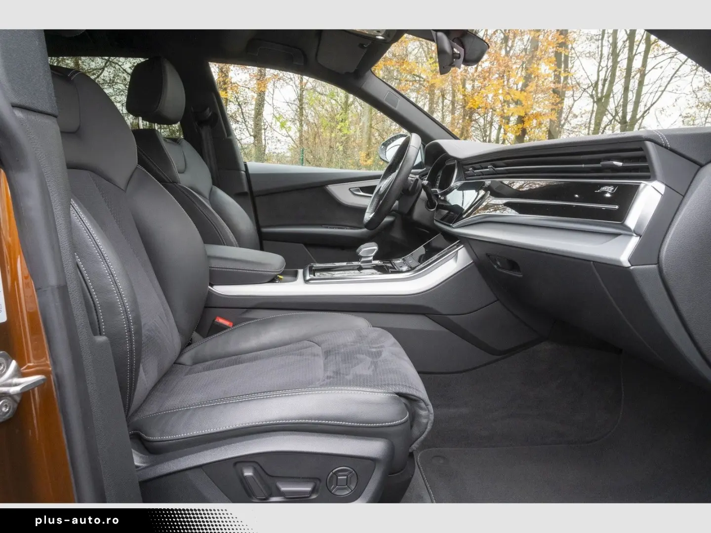 AUDI Q8 55 TFSI e quattro S line