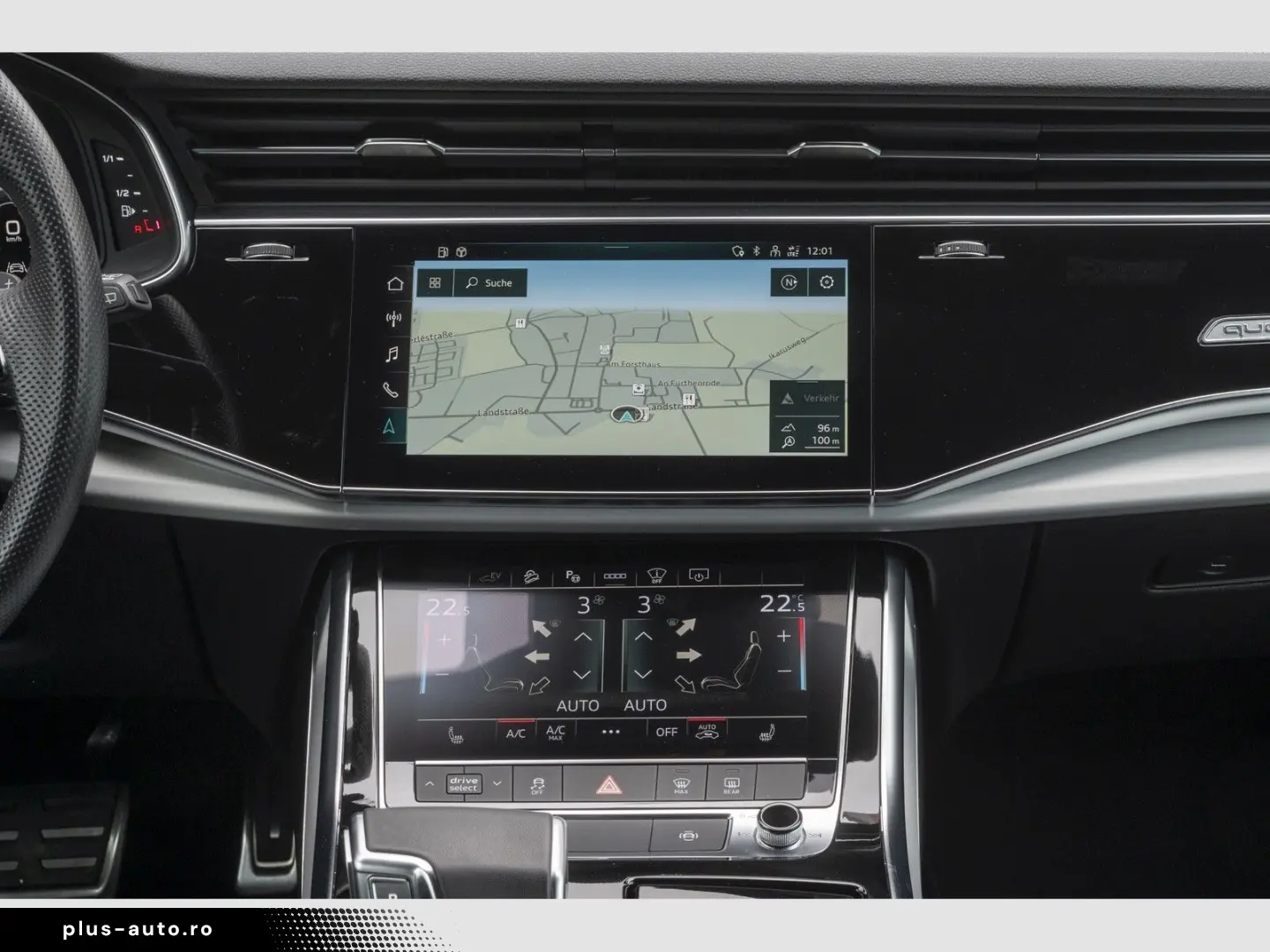 AUDI Q8 55 TFSI e quattro S line