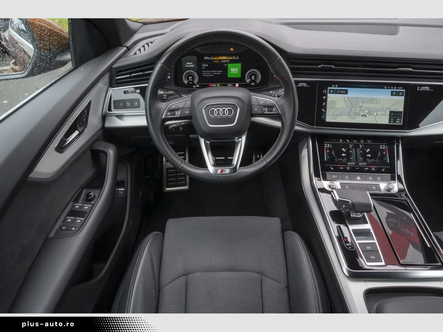 AUDI Q8 55 TFSI e quattro S line