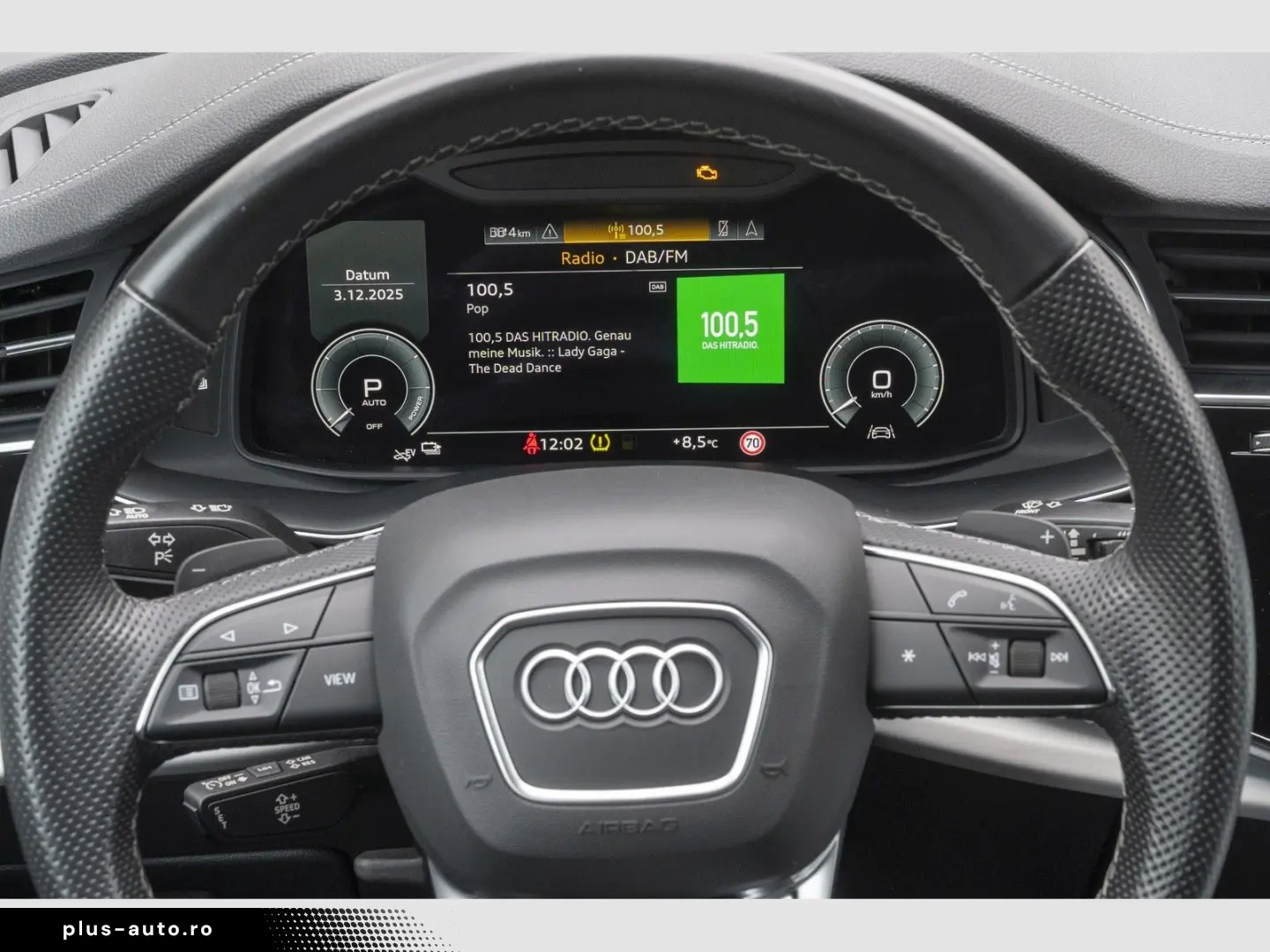 AUDI Q8 55 TFSI e quattro S line