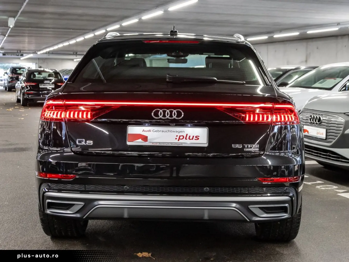 AUDI Q8 55 TFSI quattro S line