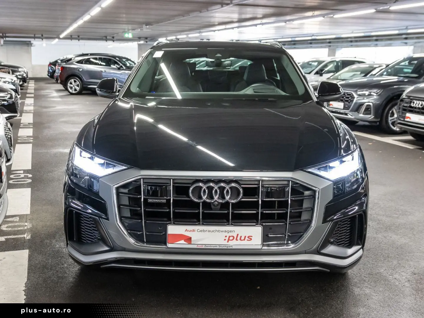 AUDI Q8 55 TFSI quattro S line